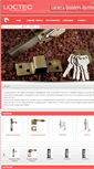 Mobile Screenshot of locteclocks.com